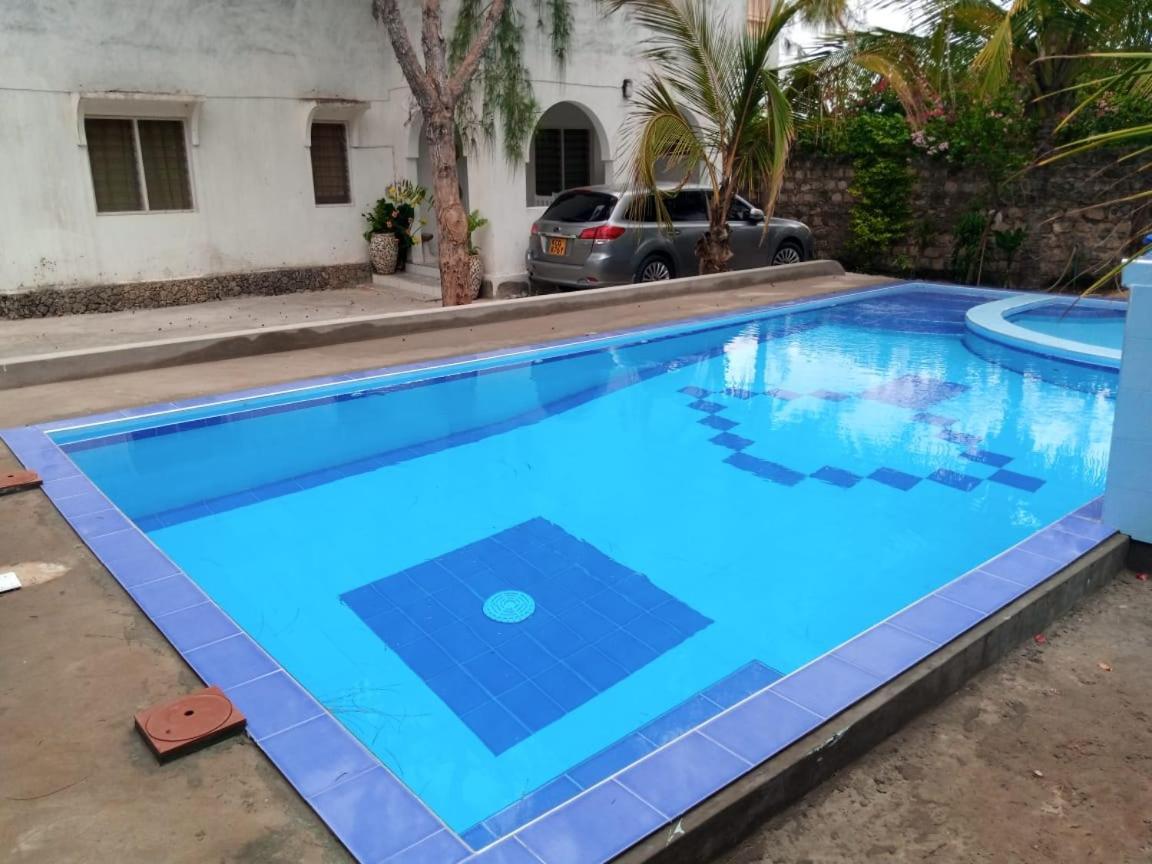 Nyumba Tulivu Apartment Watamu Exterior photo
